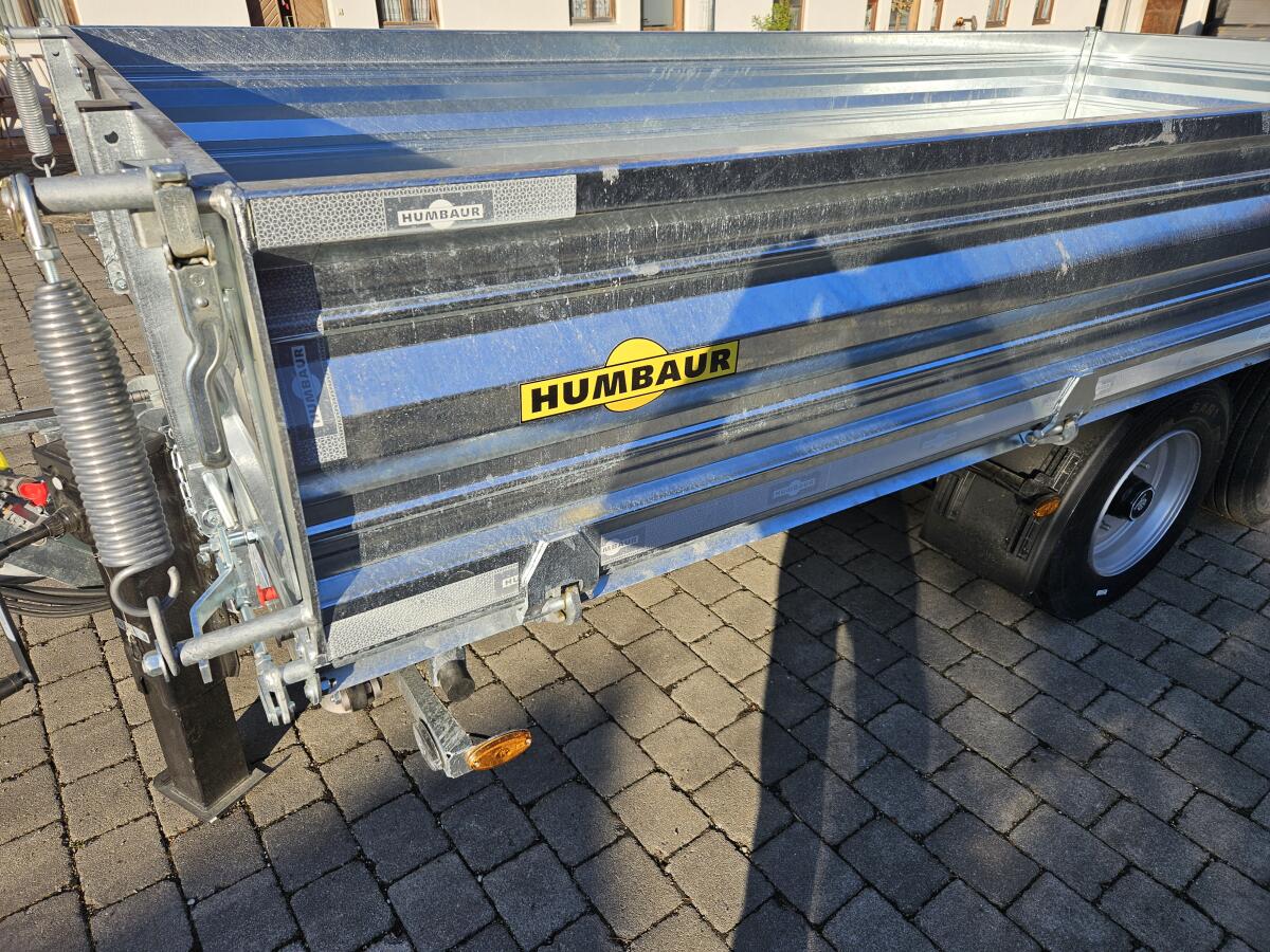 Humbaur Kipper HTK105024 2