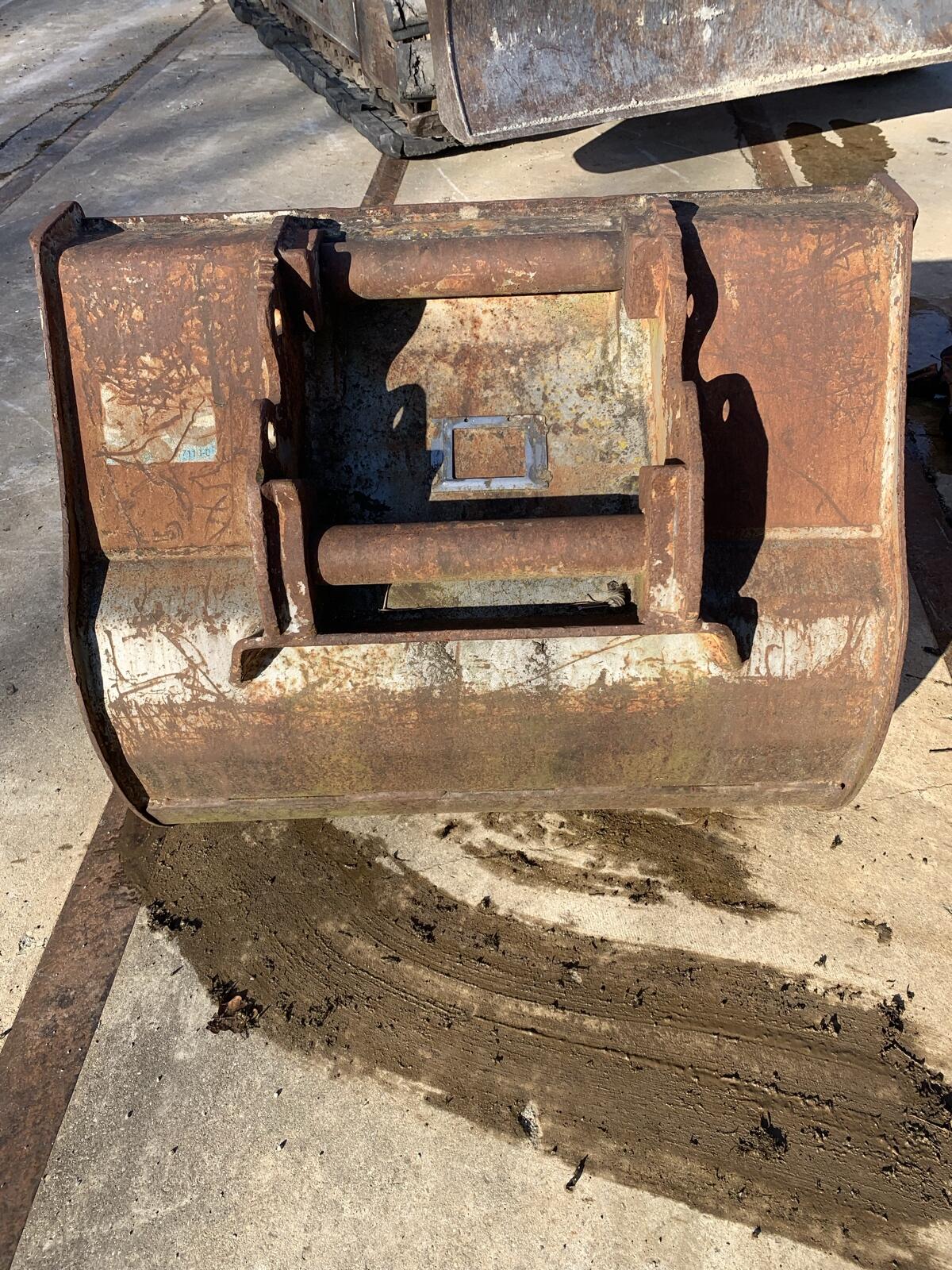 Baggerlöffel Winkelbauer 3