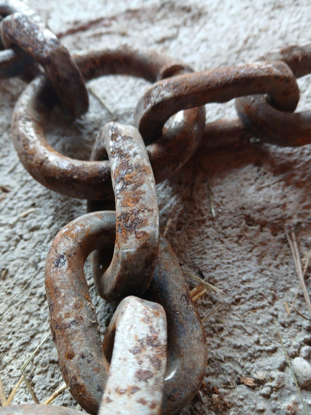 Schneeketten 650/65 R38 3