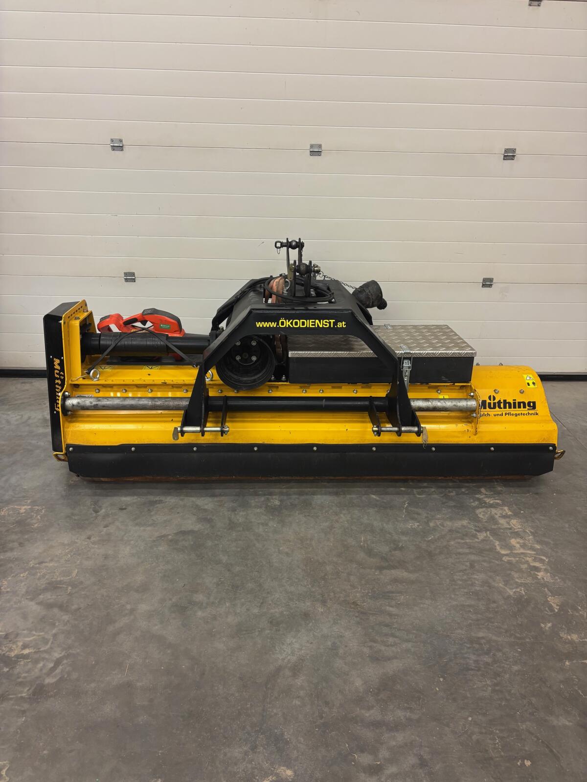 Mulcher Müthing MUH 220 3