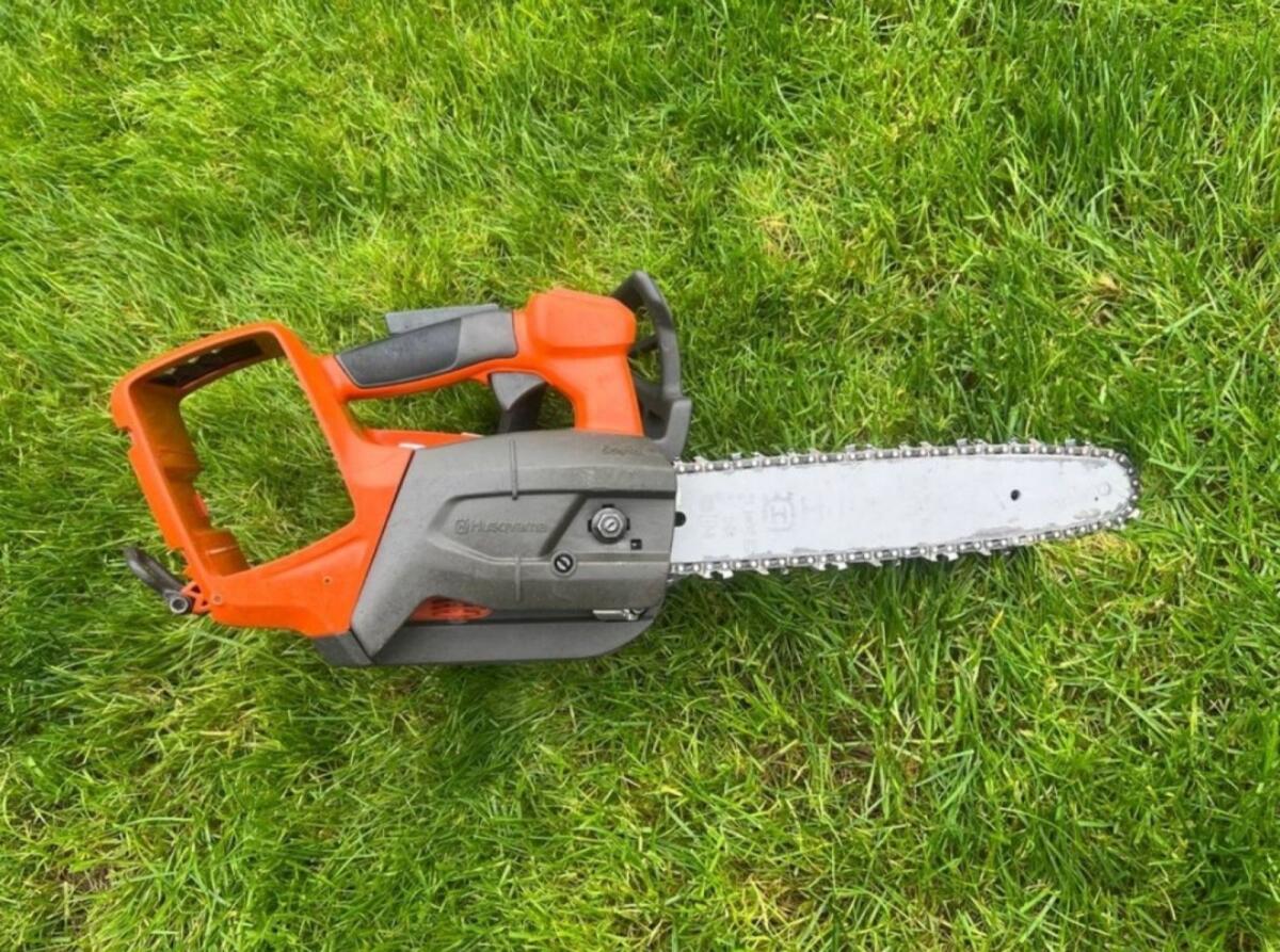 Husqvarna Akku Motorsäge T540iXP Kettensäge 2