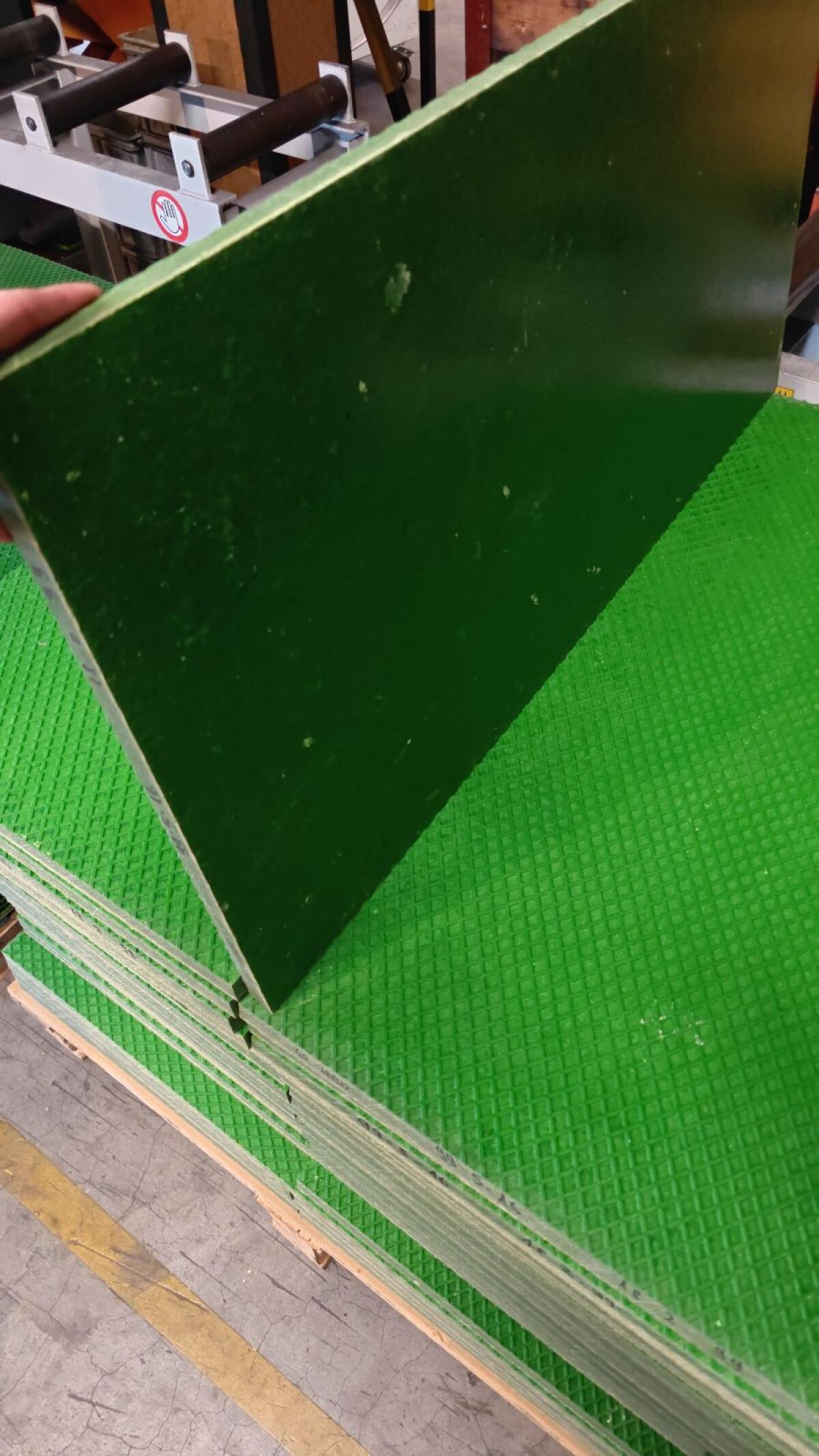 Isolationsplatten Gummimatten 2