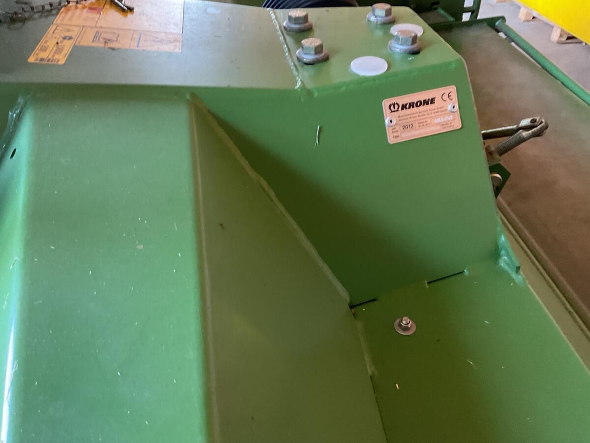 Krone Frontmähwerk EasyCut 32 CV float 3