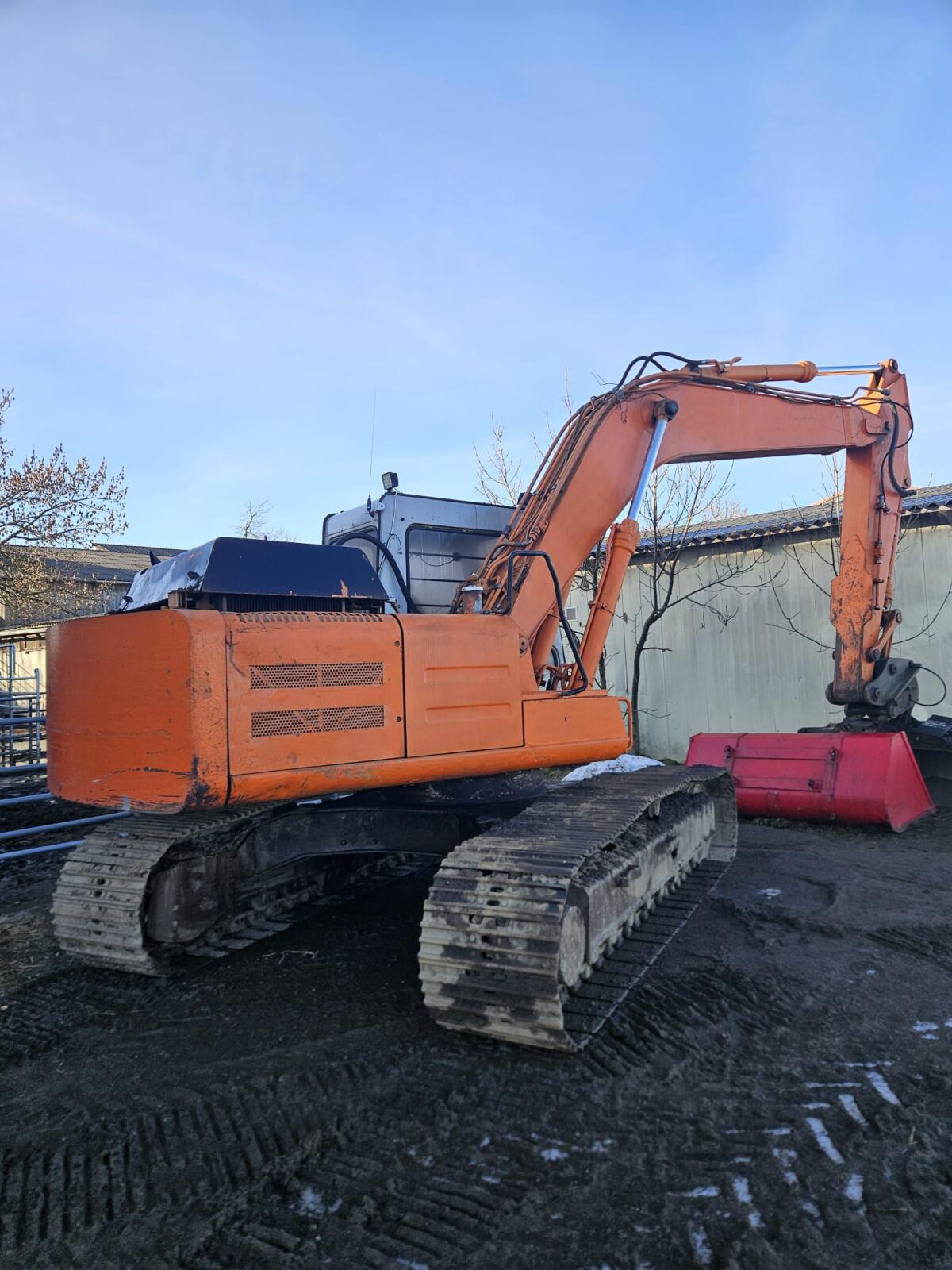 Fiat Hitachi 150.3 3