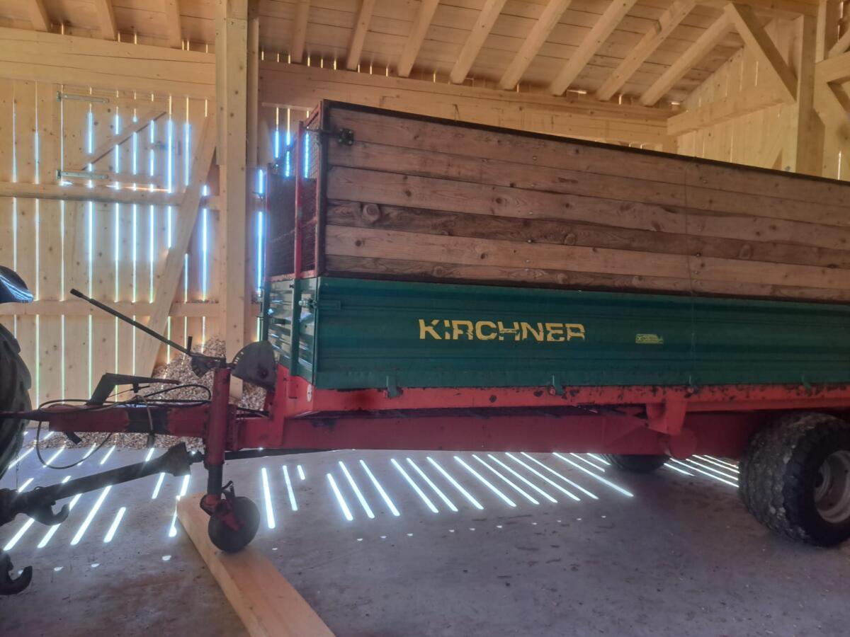 Miststreuer Kirchner 2