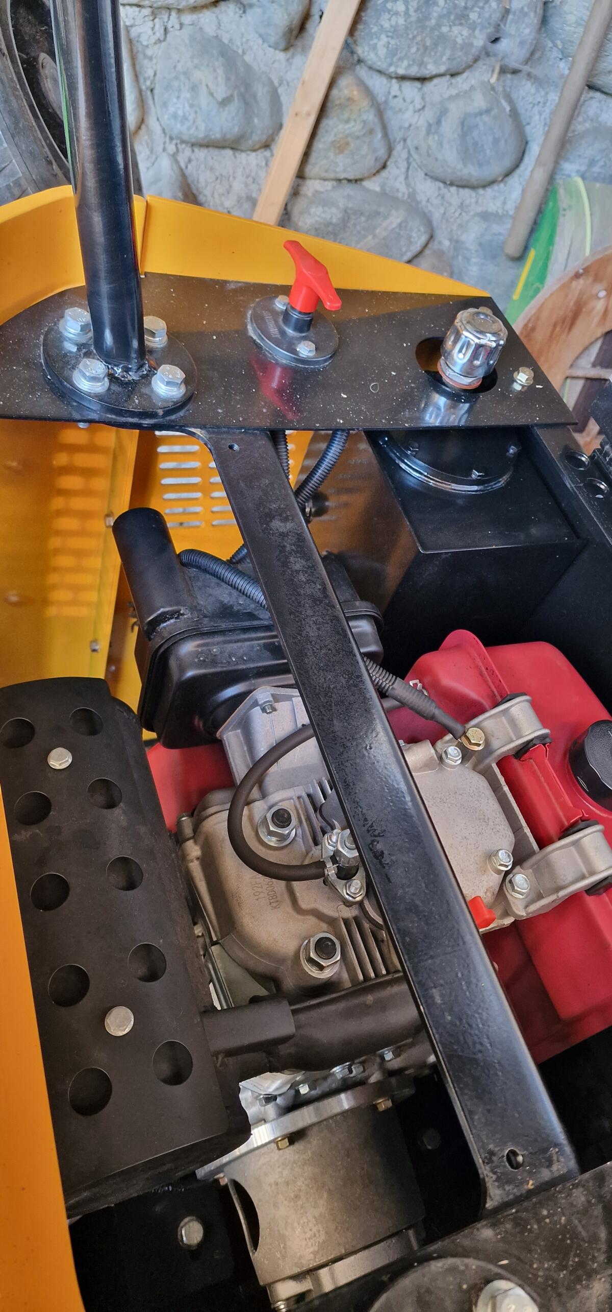 Mini-Bagger 1,0 t JPC HT 12 2