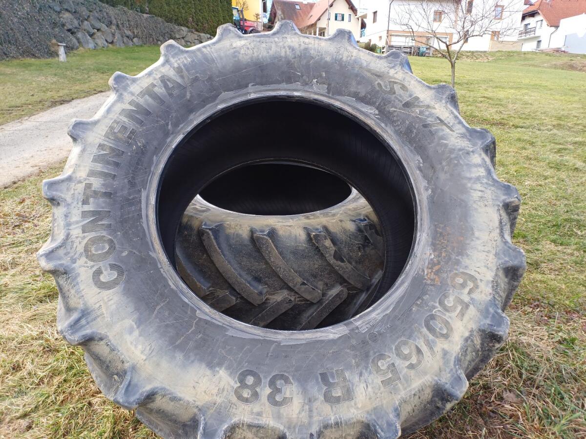 Verkaufe Continental Reifen 3