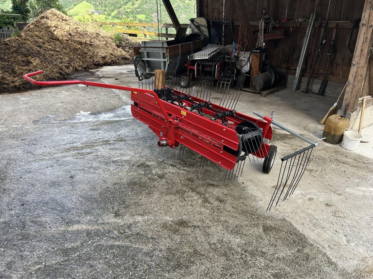 Heuraupe Molon Major 400 3