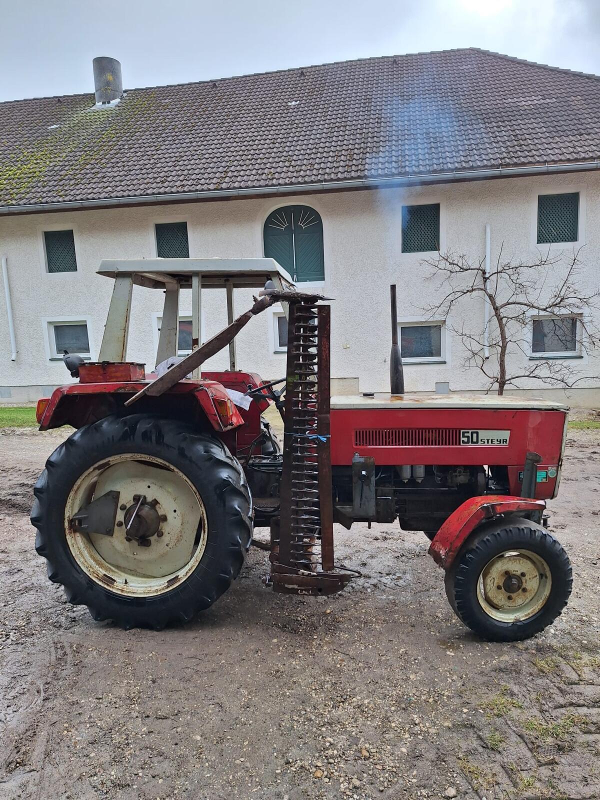 Steyr 50 3