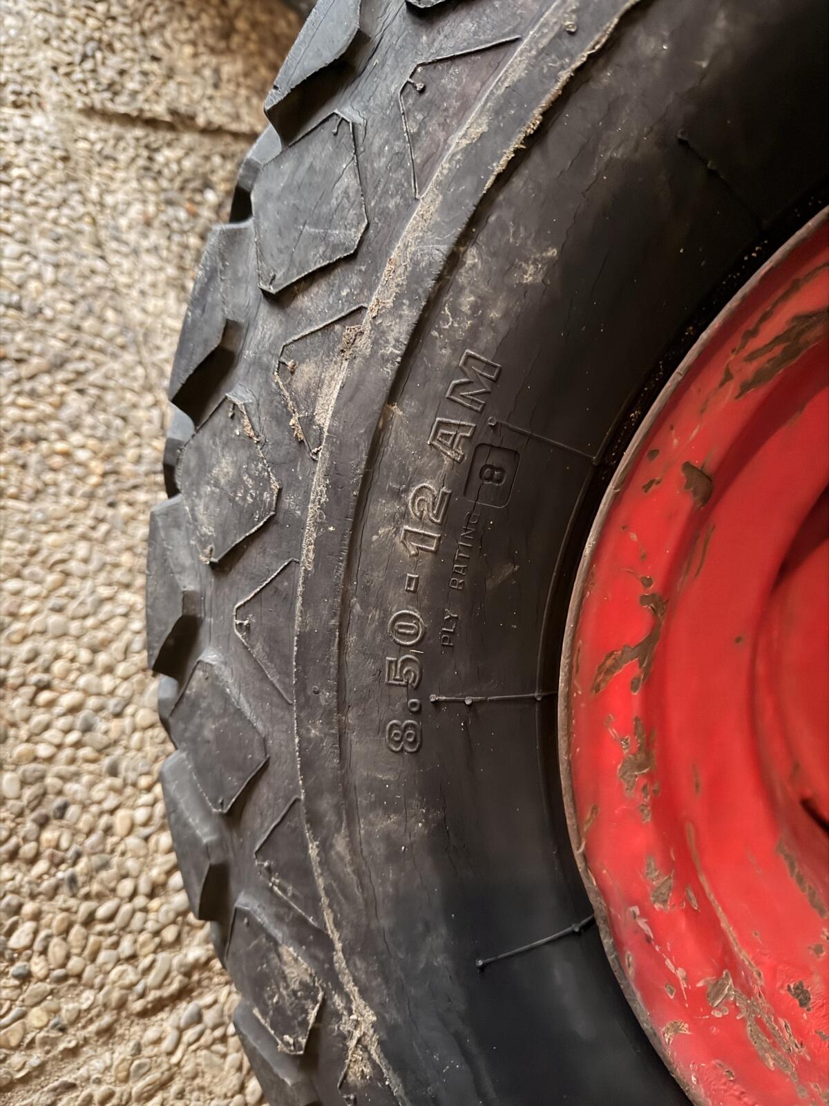 Breitreifen und Felgen für Steyr 2