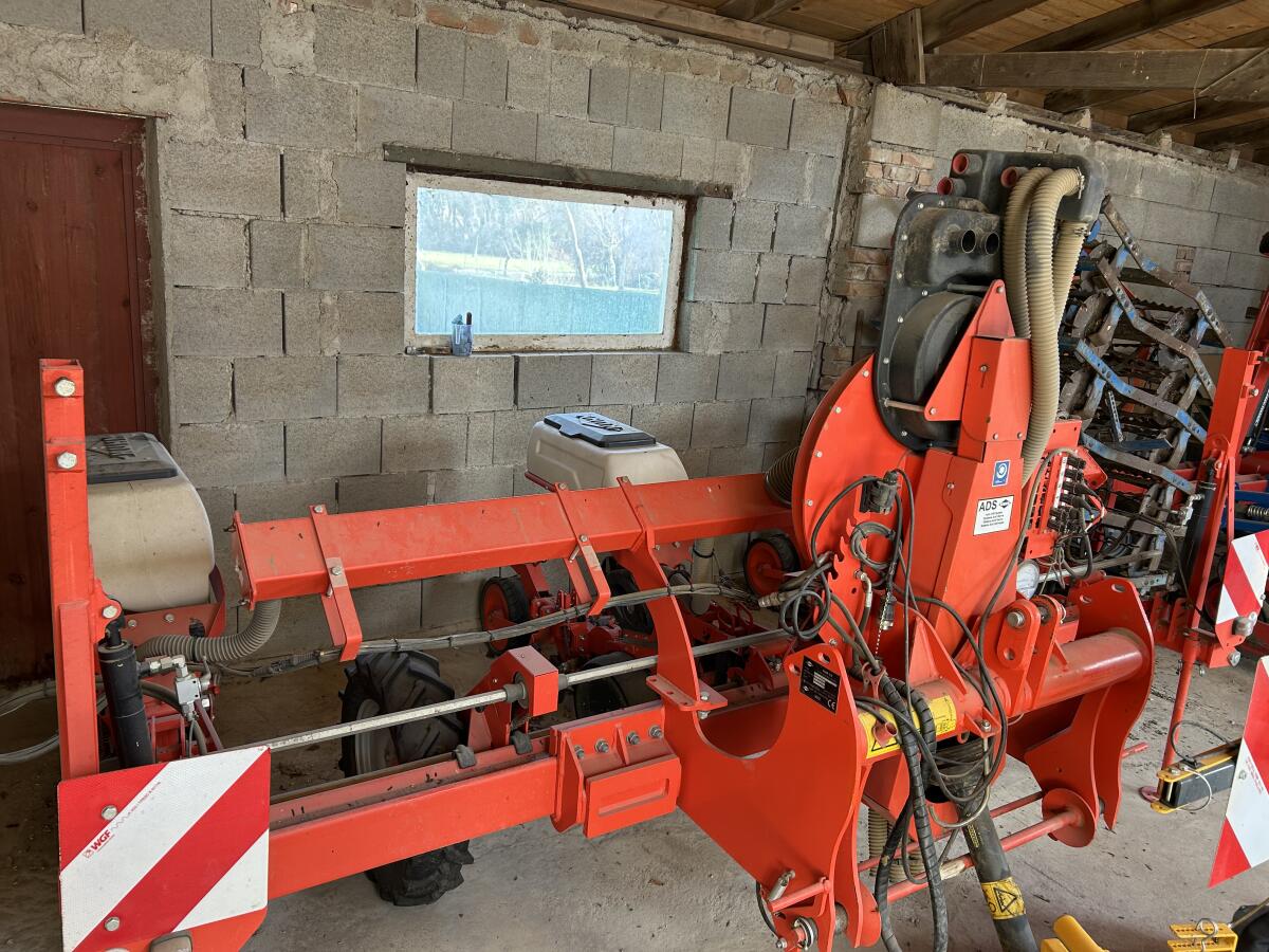 Kuhn Maxima, Hatzenbichler Hackgerät 3