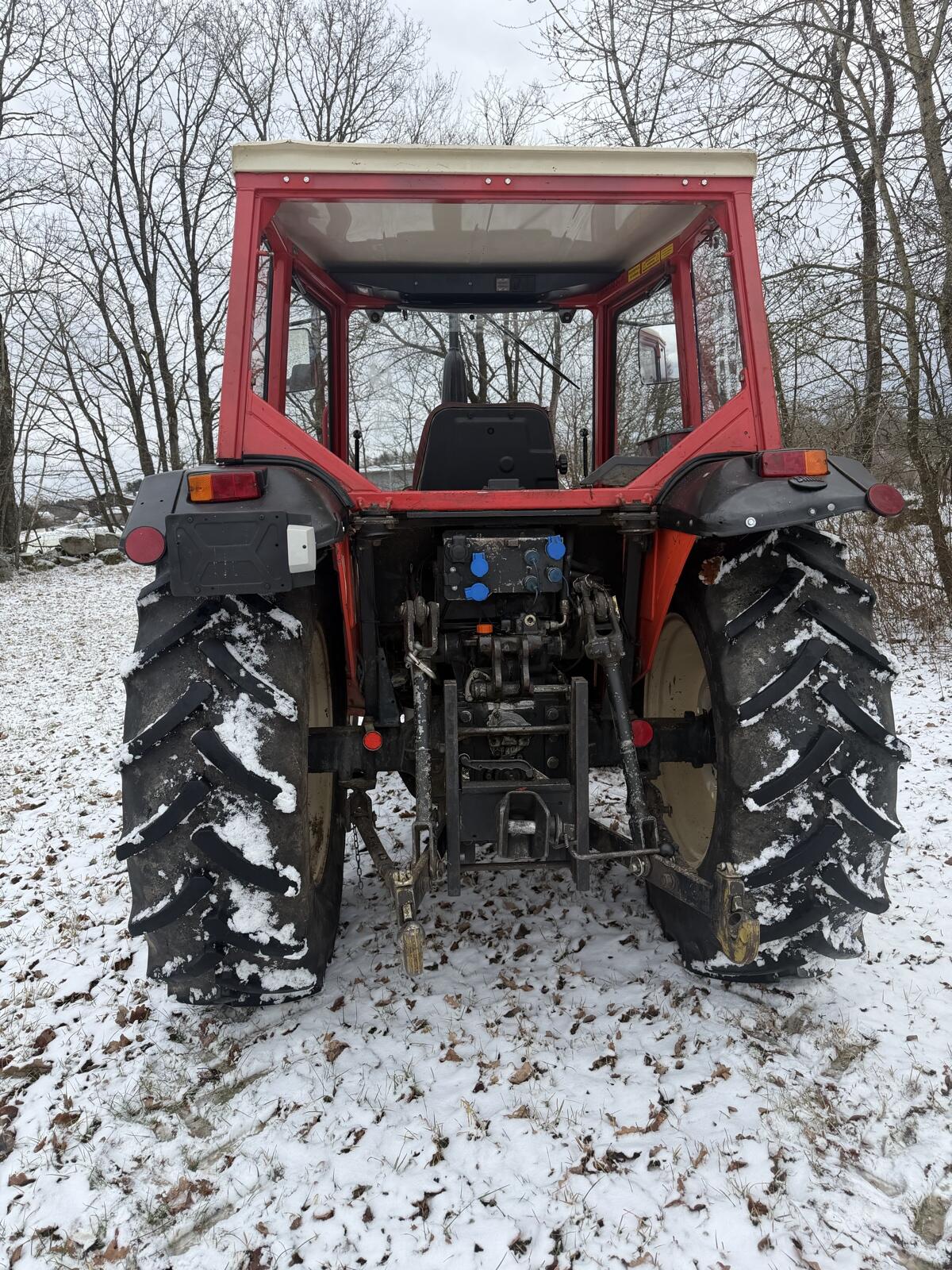 Same Argon 50, Bj. 1994, 2.700 Bstd., Allrad 2