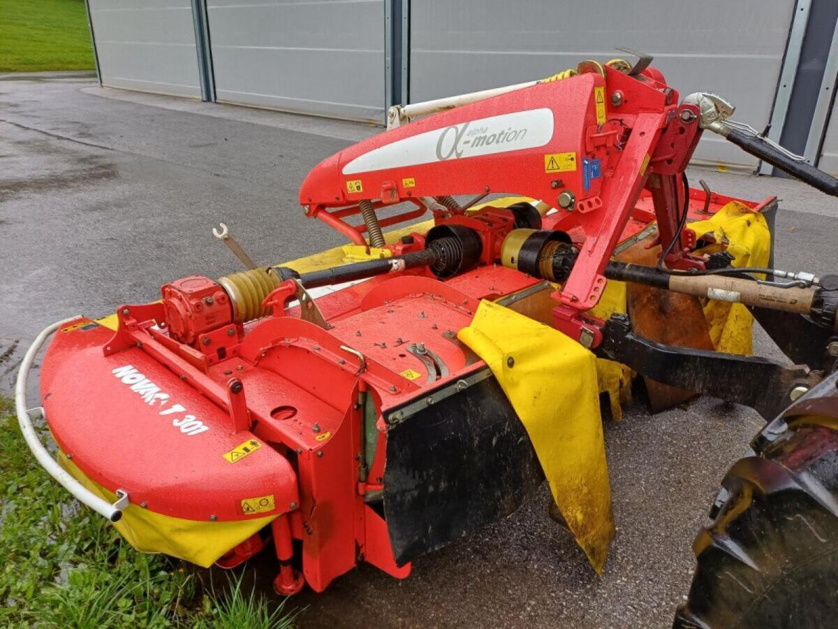 Pöttinger Novacut Alpha Motion 301 2