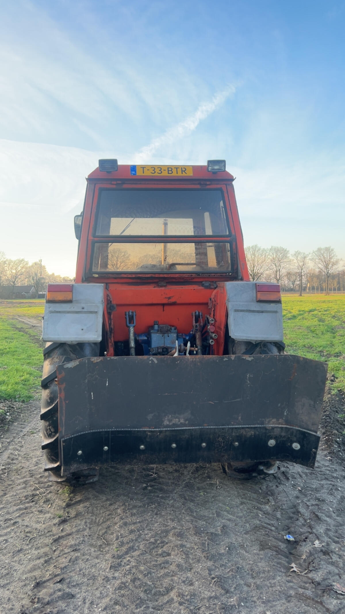 Same Centurion 75 Traktor 3