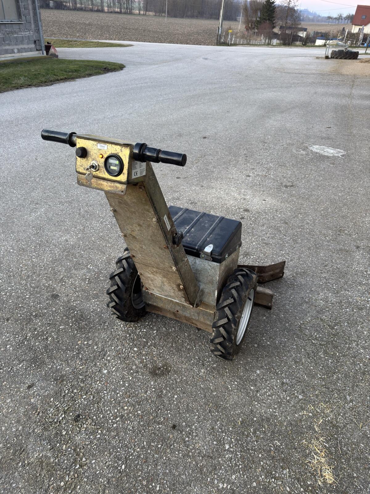 Heitmann Mist- Futterschieber 2