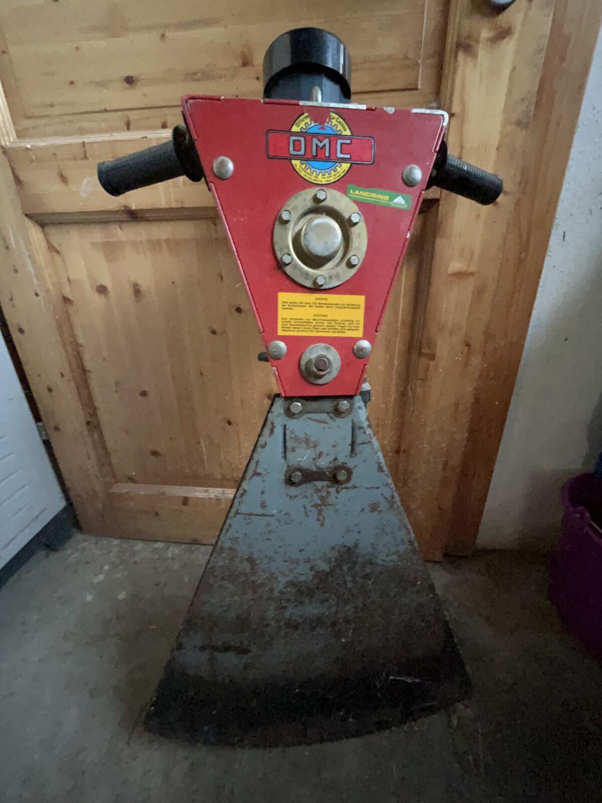 Siloschneider Futterschneider OMC 3