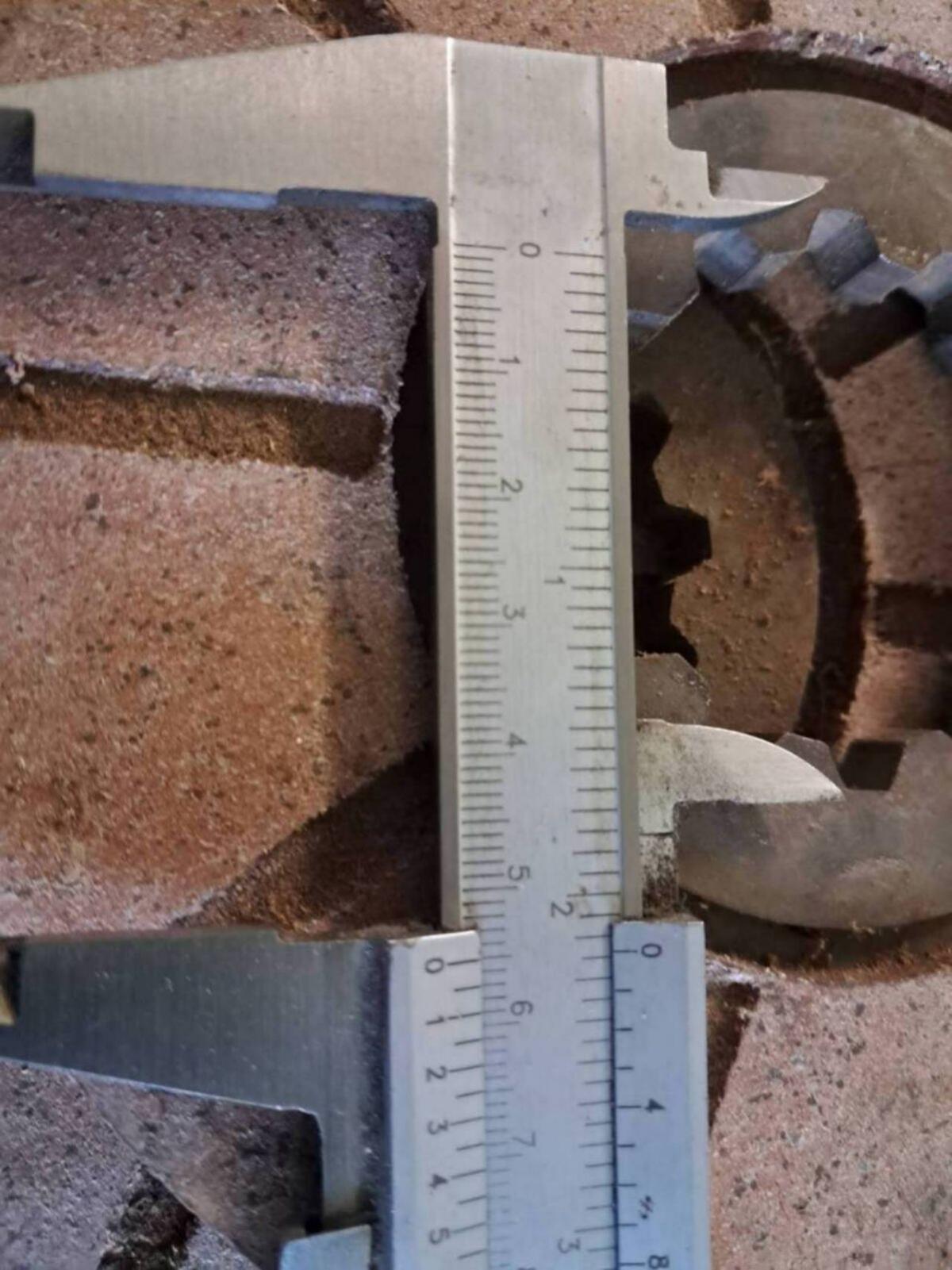 Bremsscheiben John Deere 2