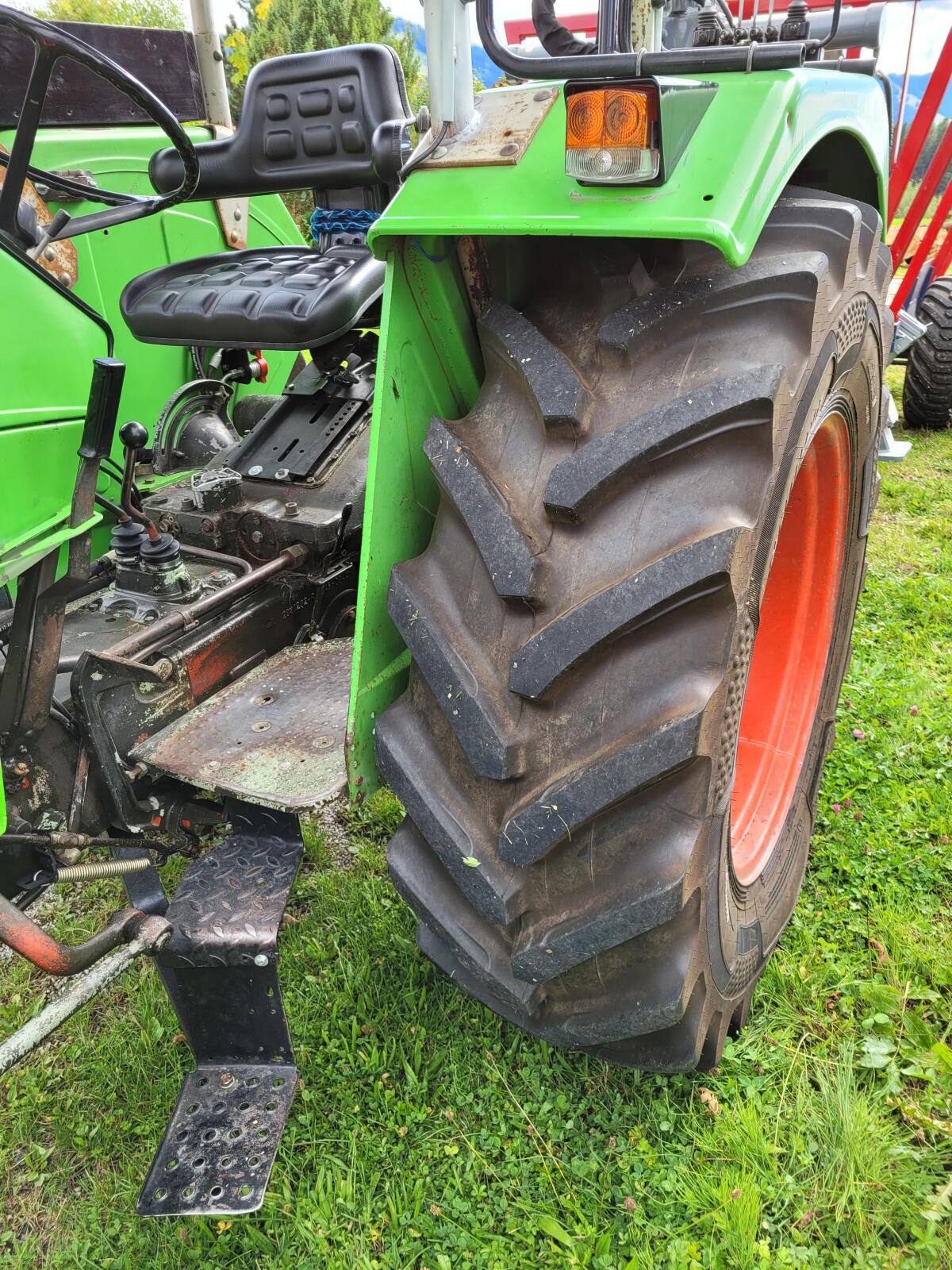 Deutz 6206 TOP 3