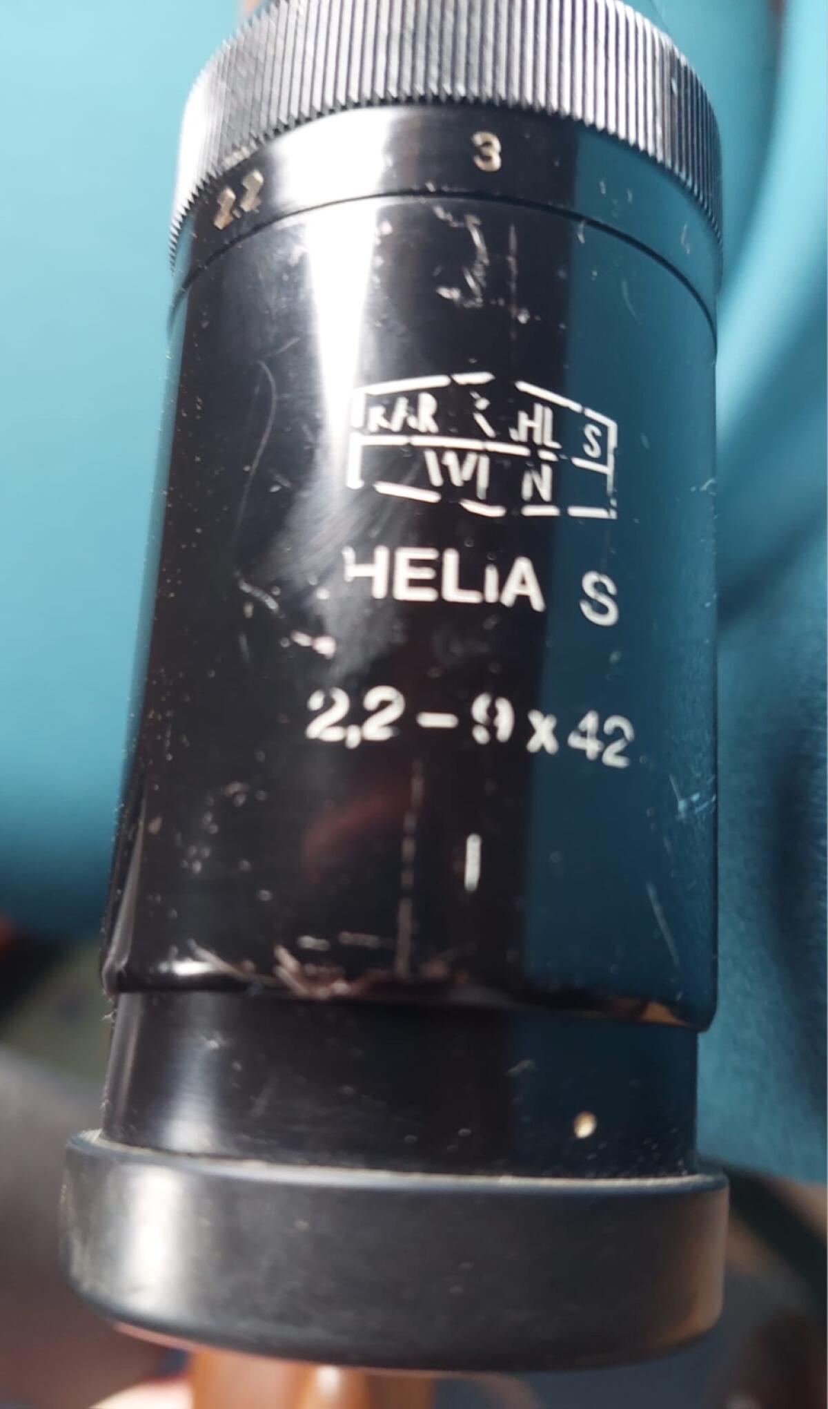Steyr Mannlicher-Luxus .243 3