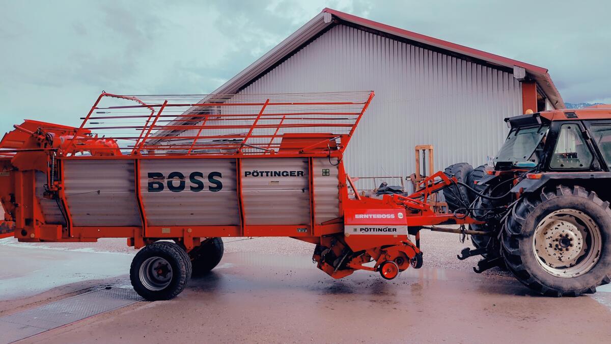 Pöttinger Ernteboss 2 3