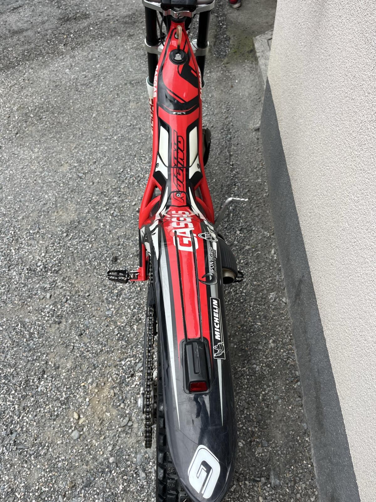 GasGas TXT 300 Racing Pro 3