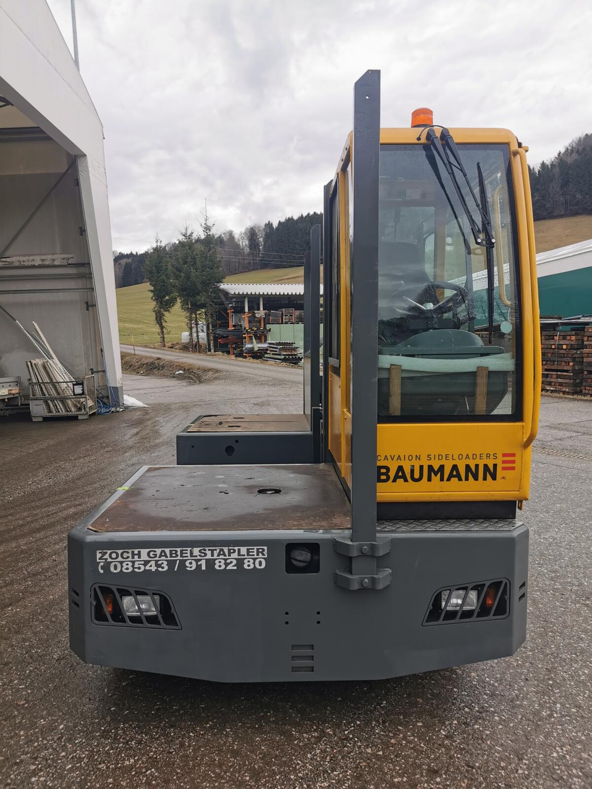 Baumann Seitenstapler HX50/12/57 TR 2