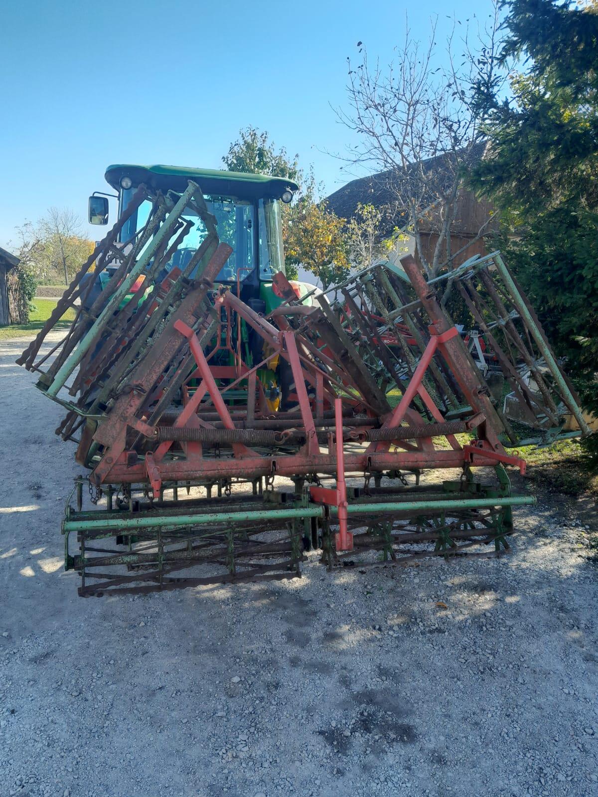 Schreiber Saatbeetkombination 3,8 m 3