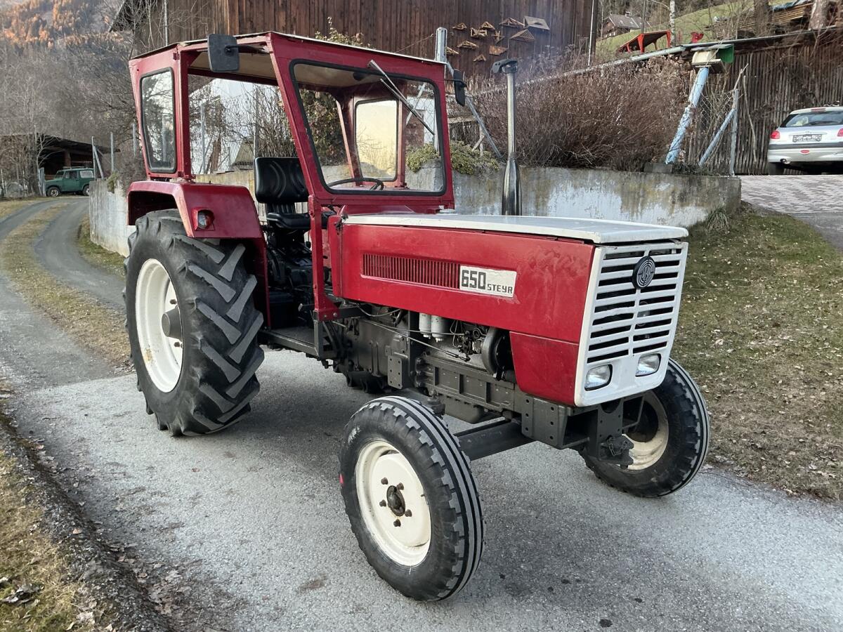 Steyr 650 2