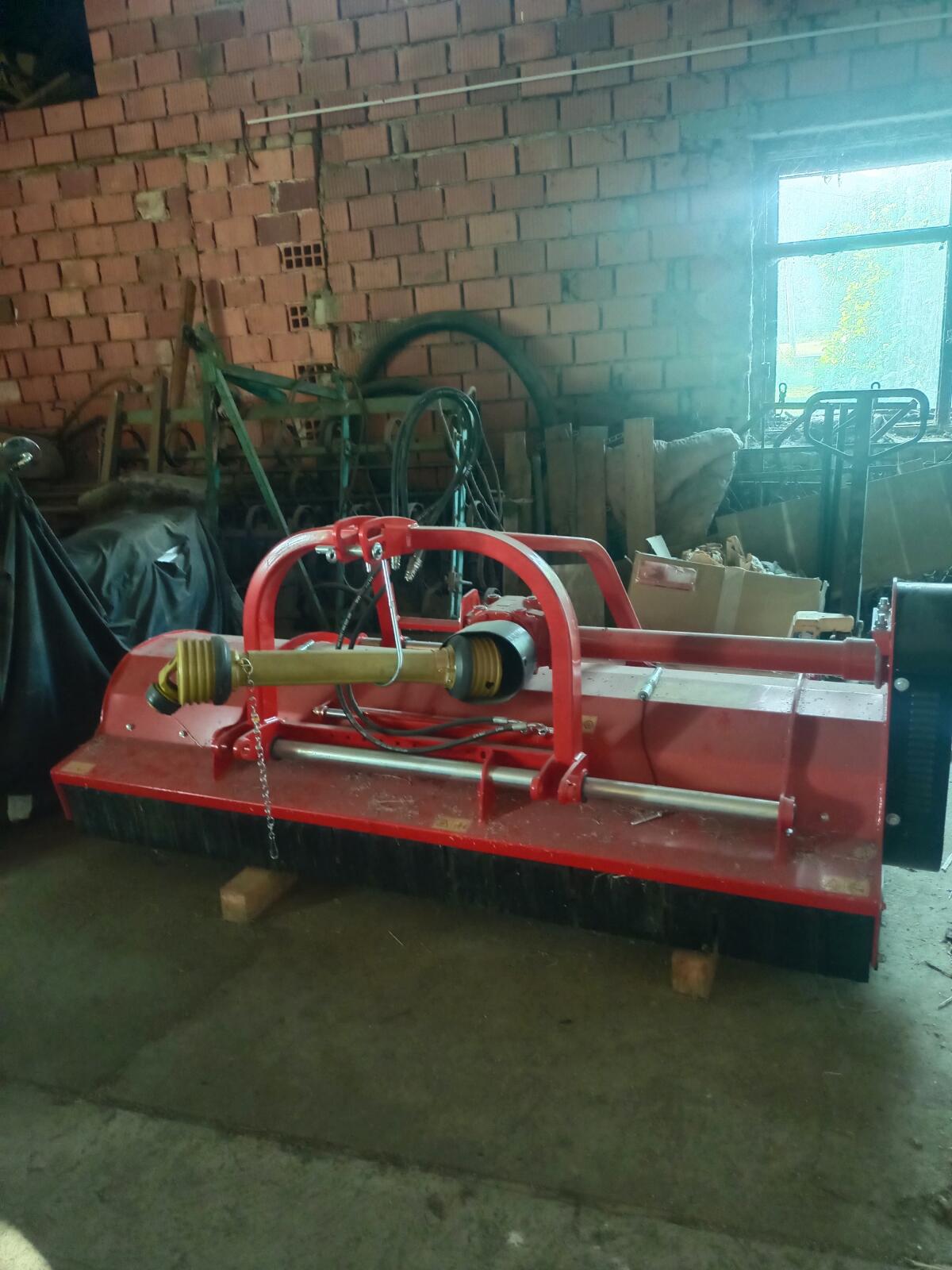 Tehnos Mulcher neu L 220 LW 2