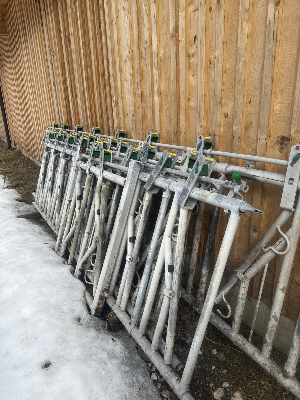 Patura Selbstfanggitter 2