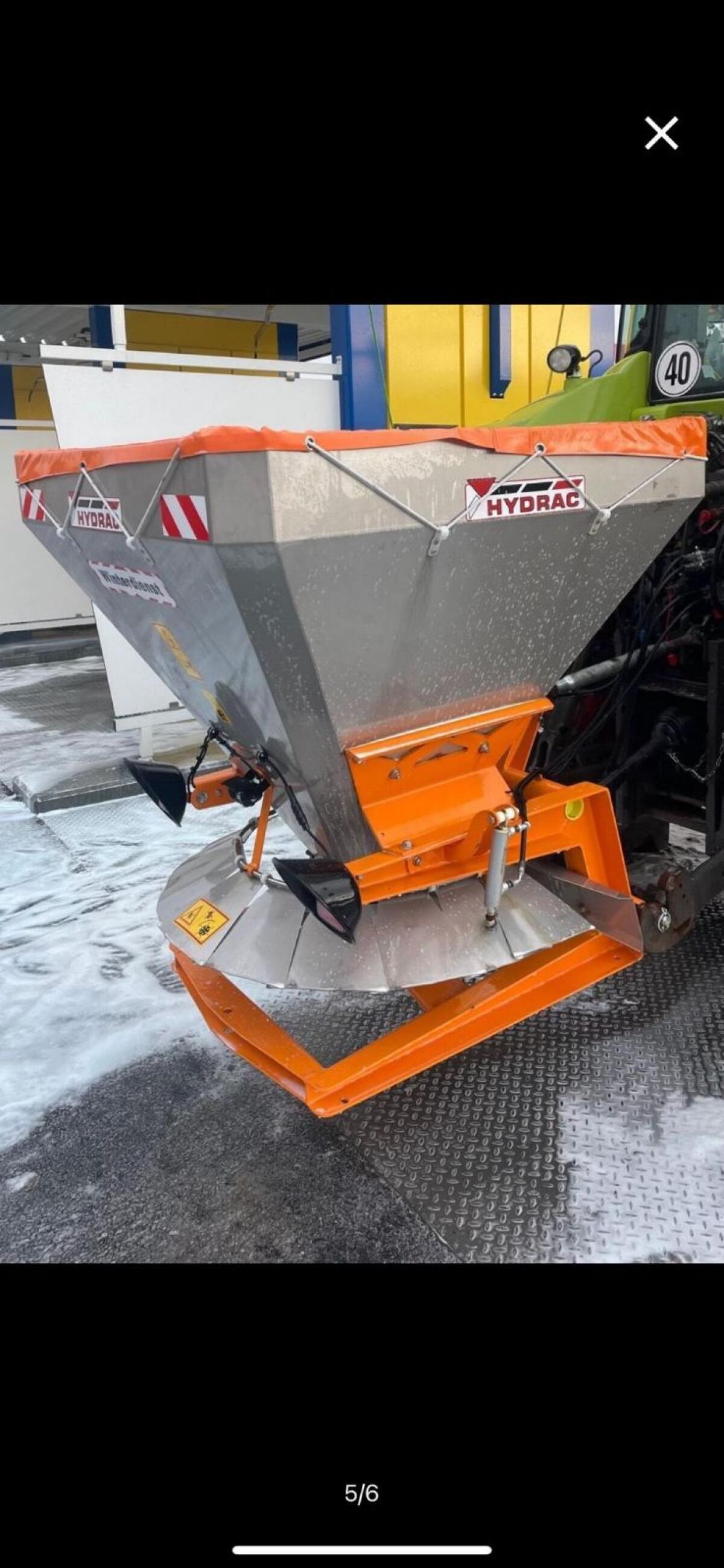 Hytrack Salzstreuer 2