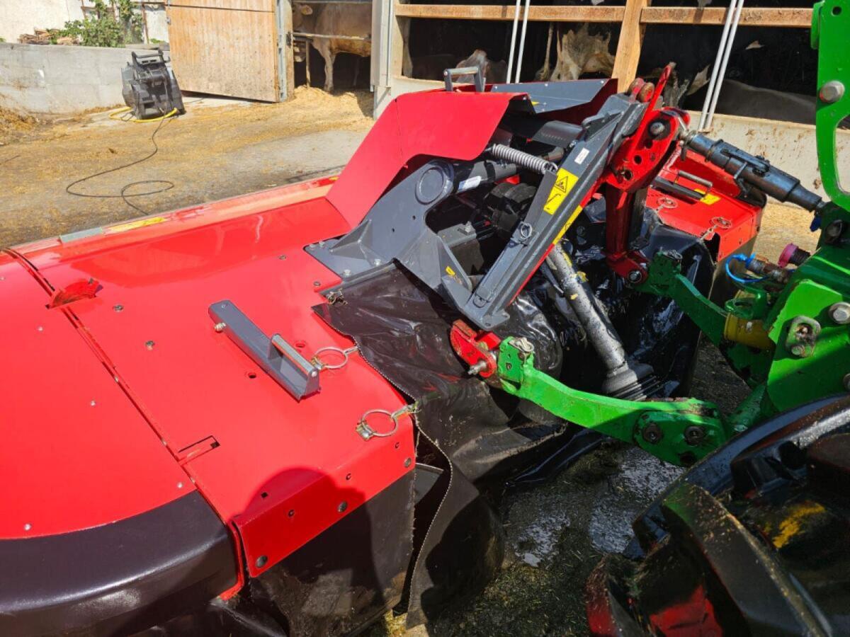 Frontmähwerk Vicon Expert 432F 3