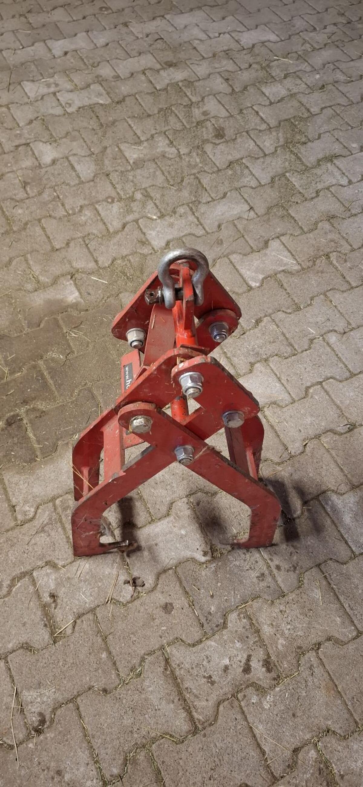 Holzzange Verladezange 2