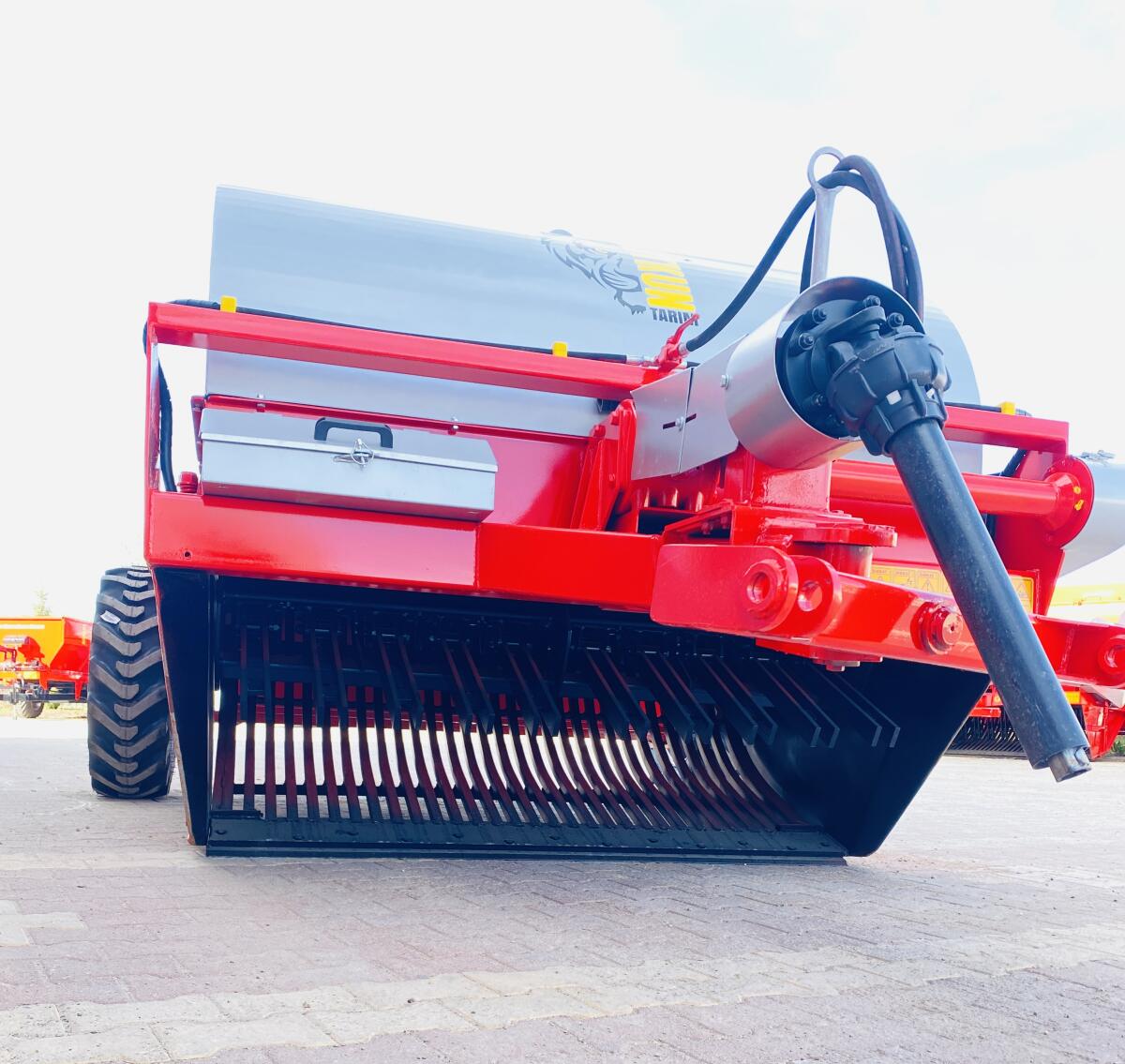 Steinsammler Kaplan 200 2