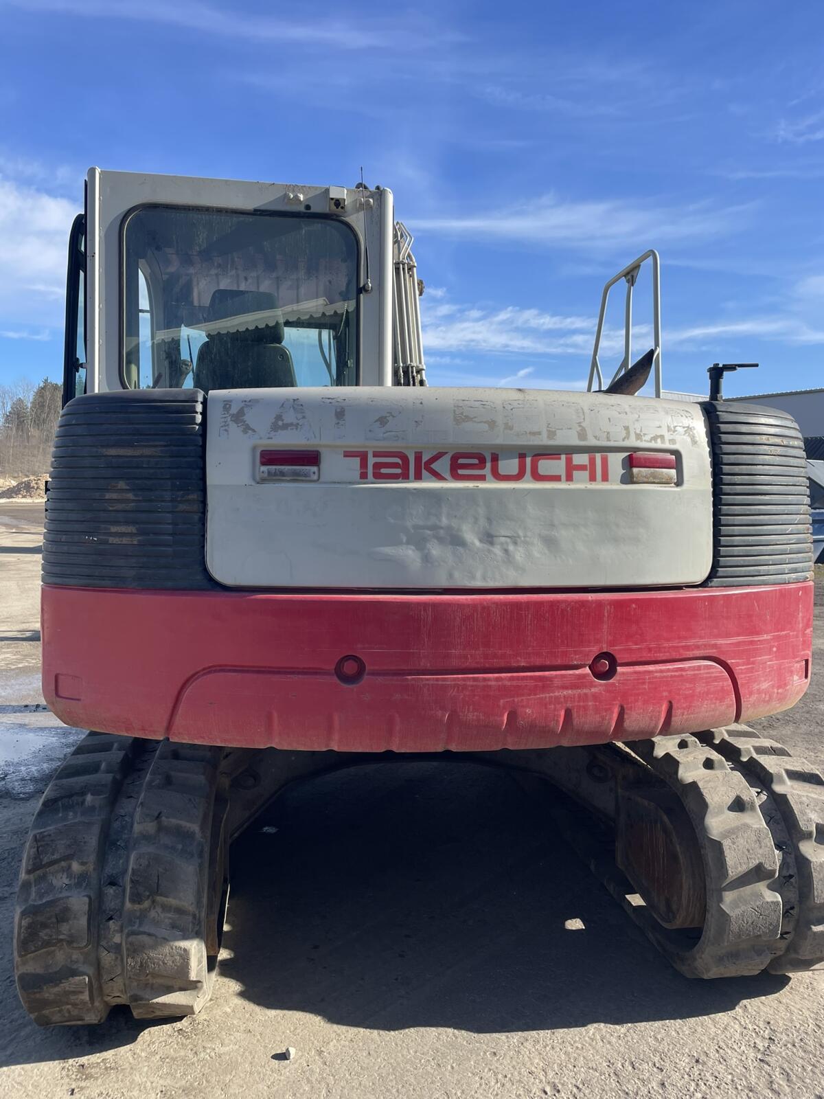 Takeuchi 1140 3