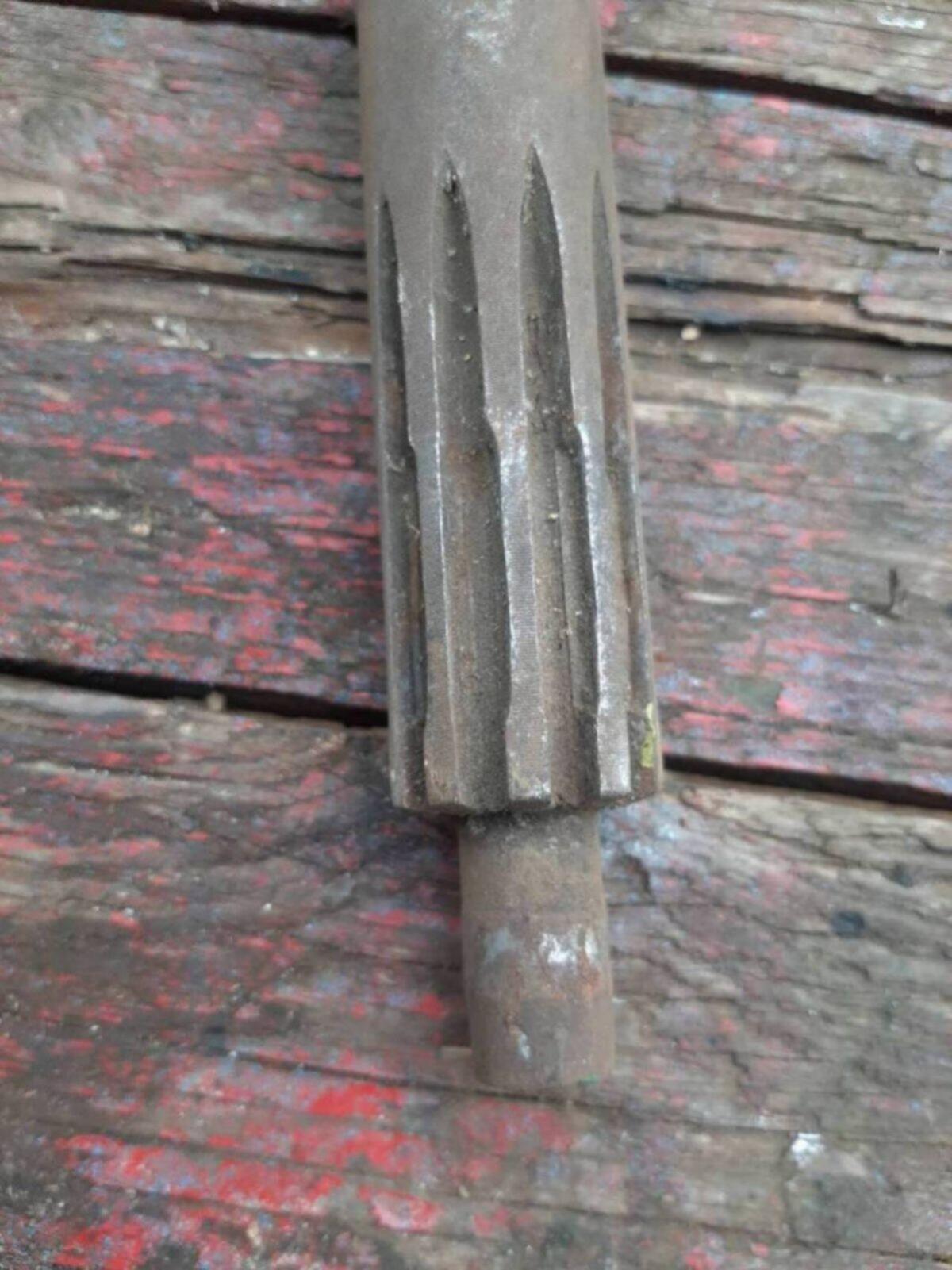 Antriebswelle 11 PS Deutz 2