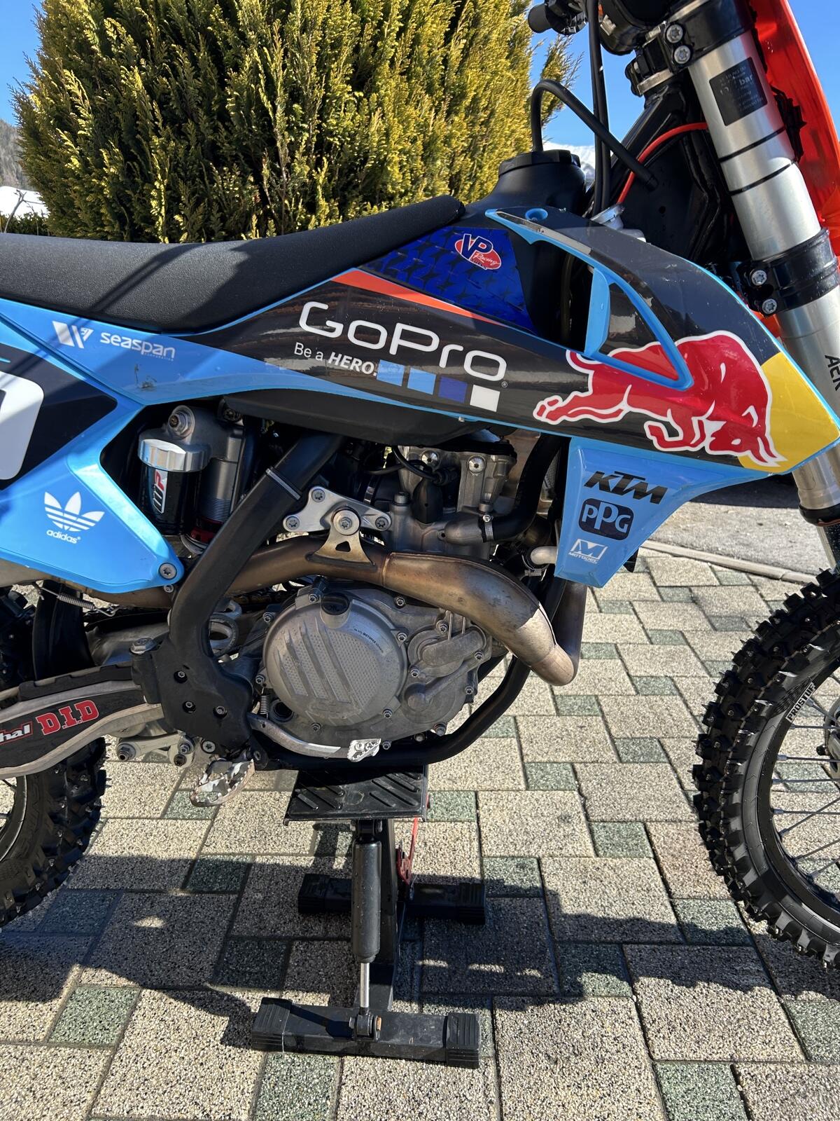 KTM SX-F 450 3