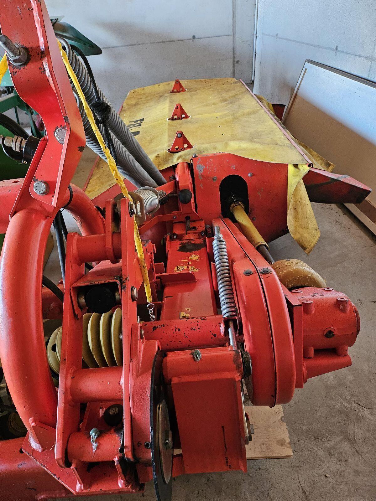 Langwallner Anton Mähwerk Fella 3