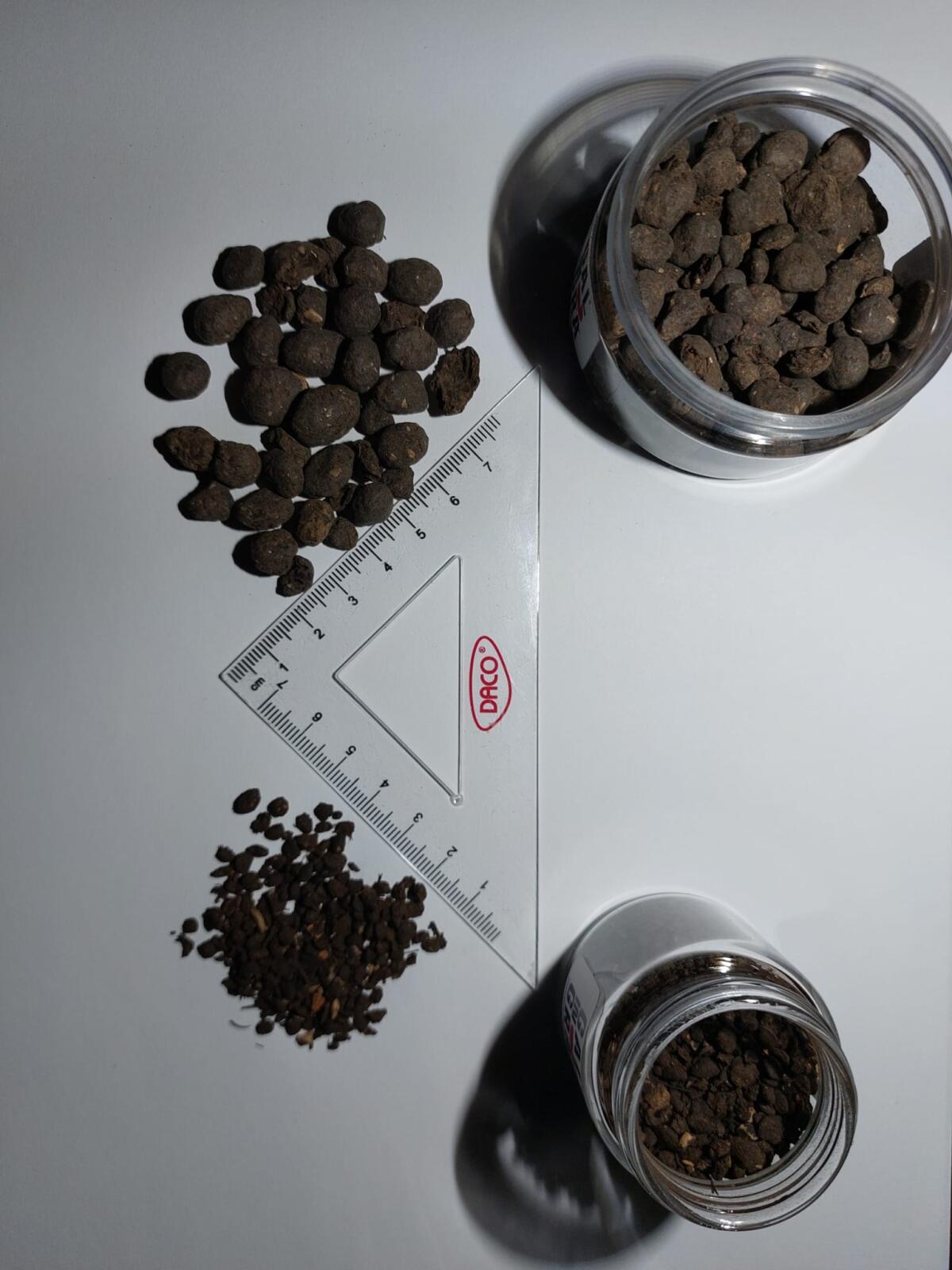 Galingra EKO Dünger NPK 3-6-5 2