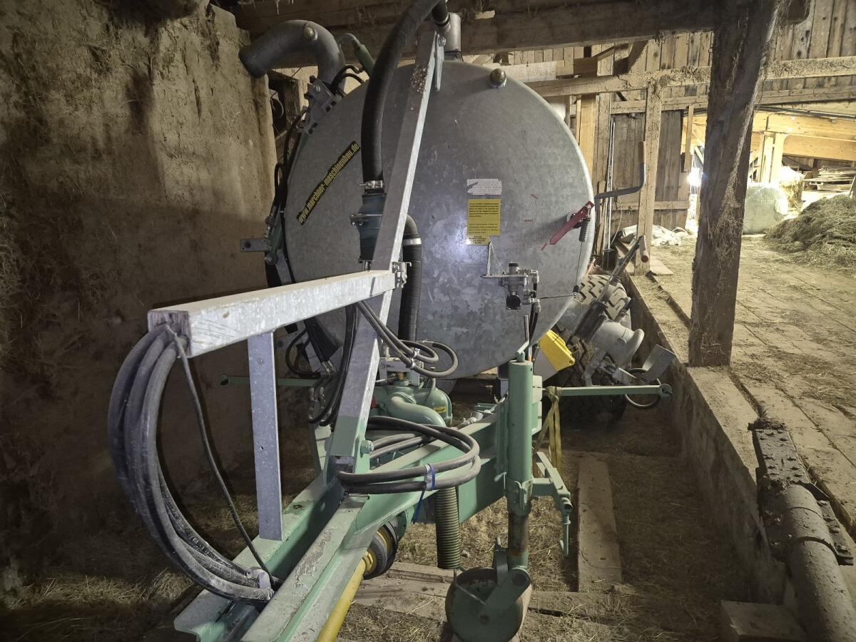 Marchner 7.000 Güllefass 3