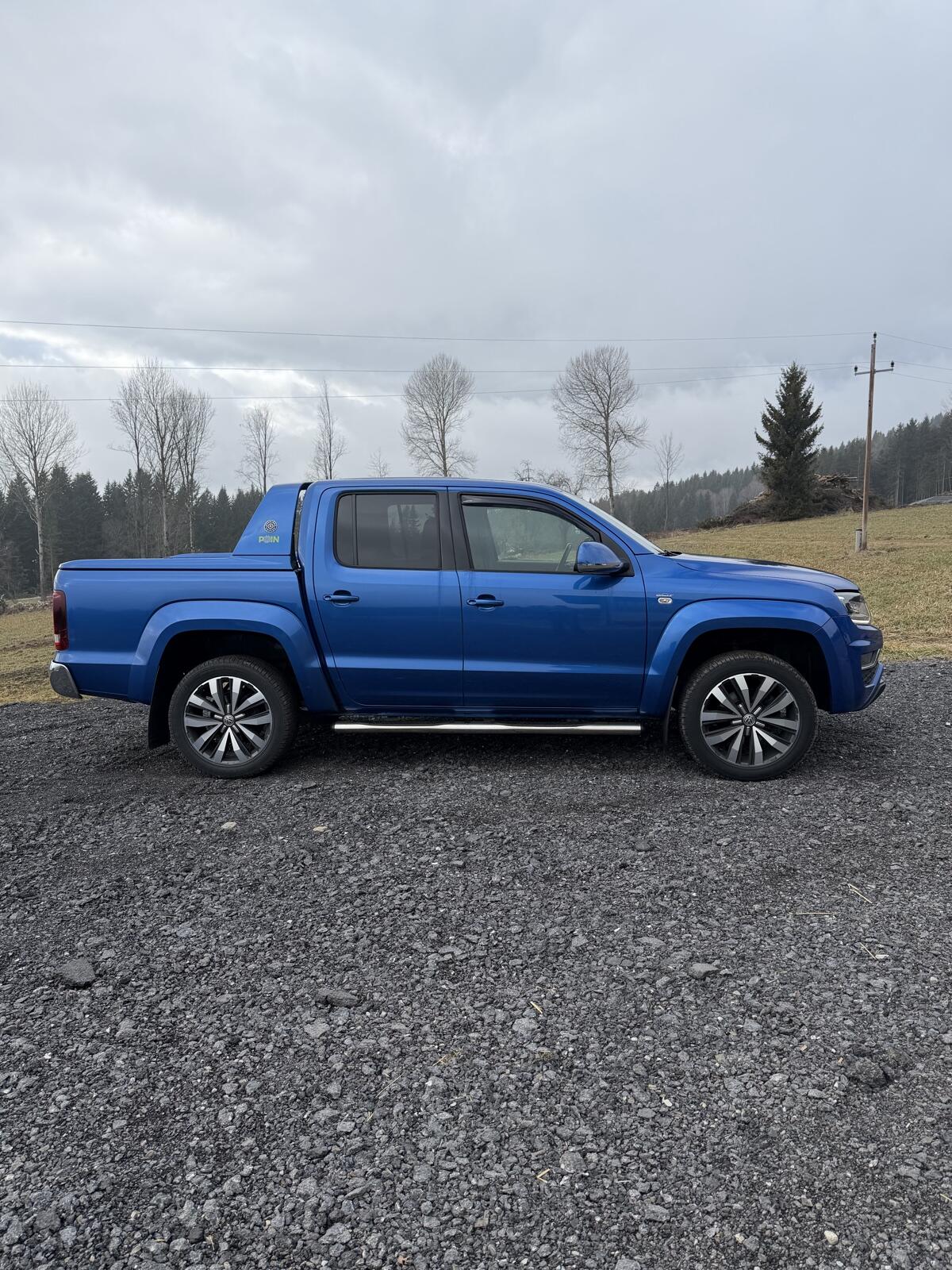 VW Amarok V6 Aventura 2