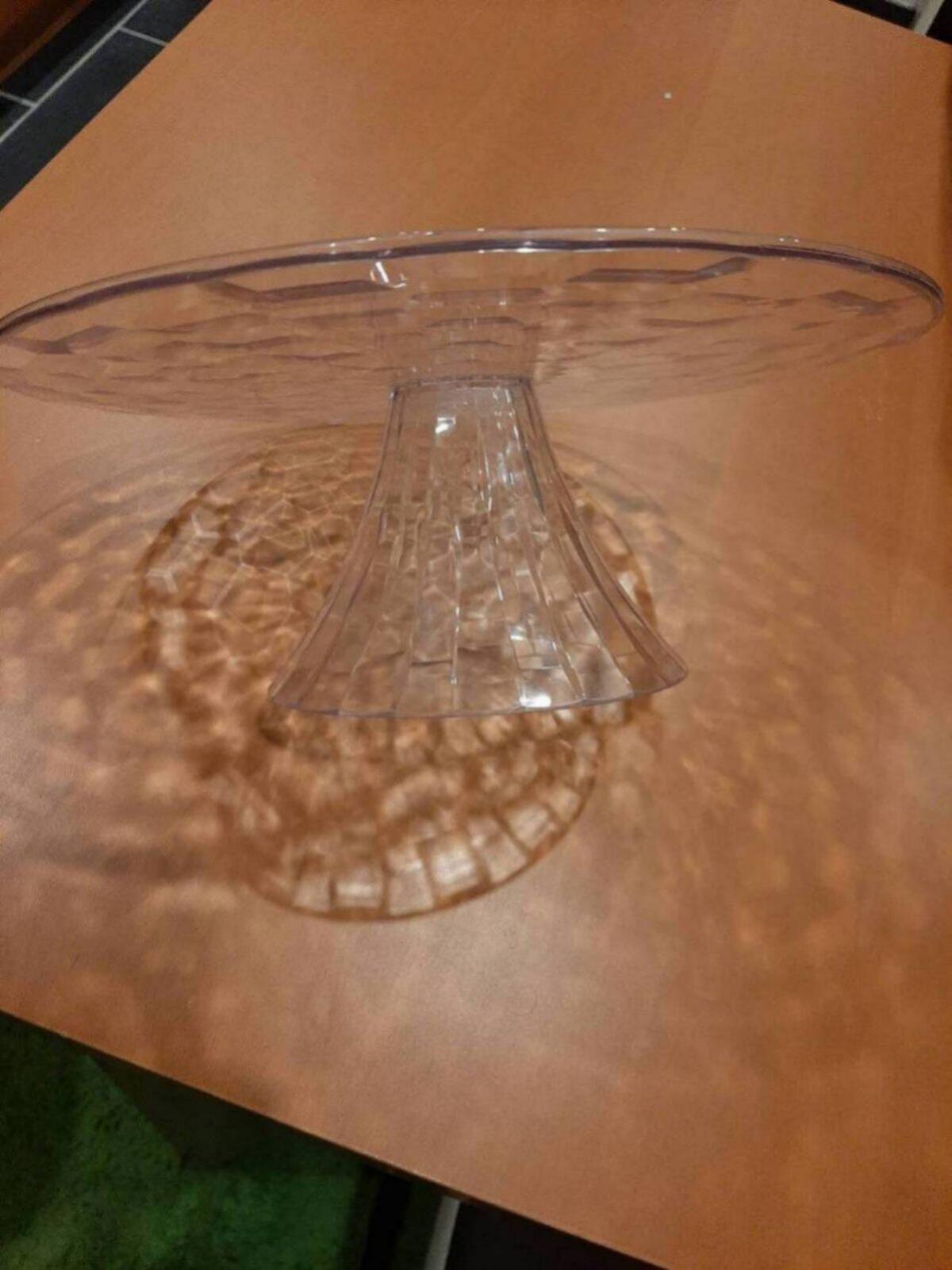 Tupperware Tortenplatte 3