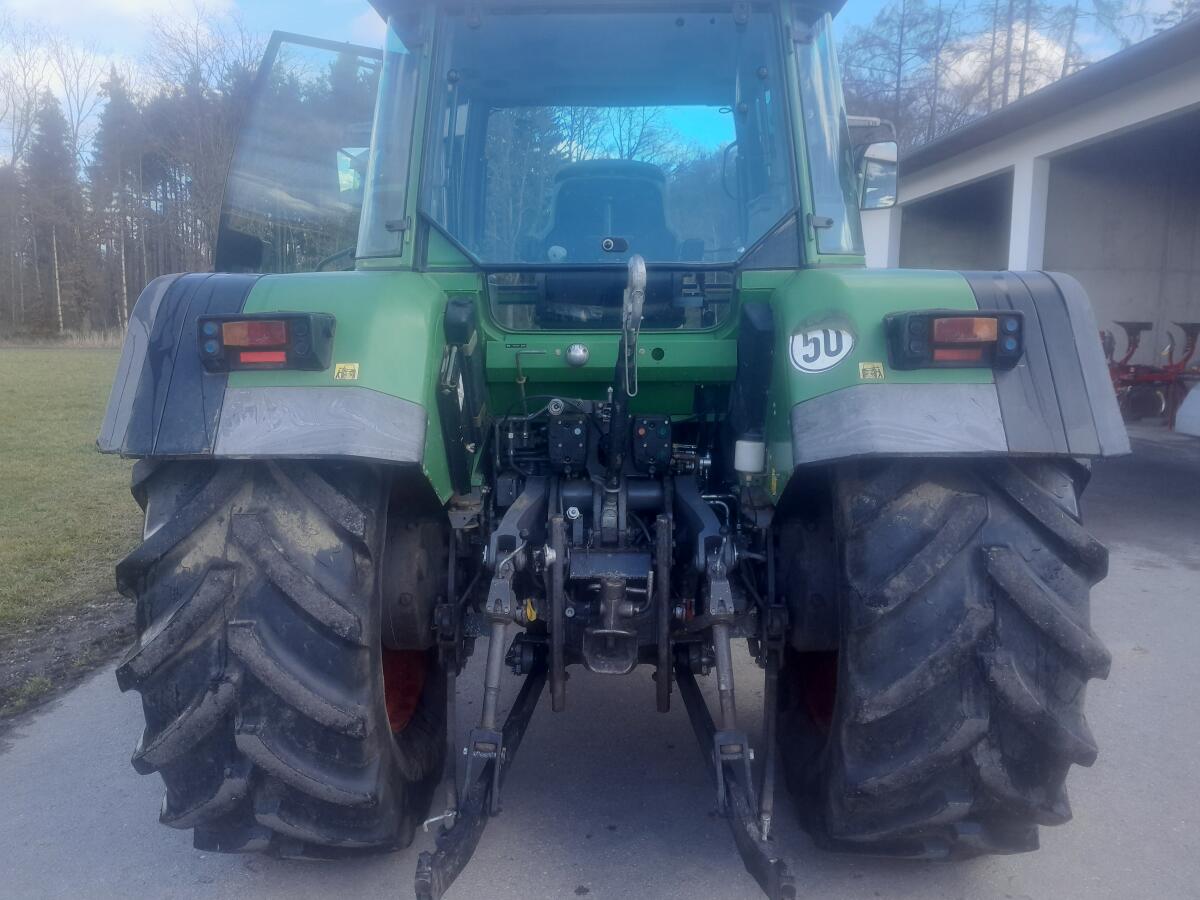 Fendt Favorit 514C 2