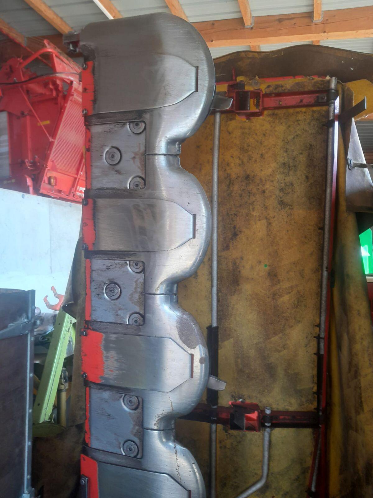 Pöttinger Novadisc 225 2