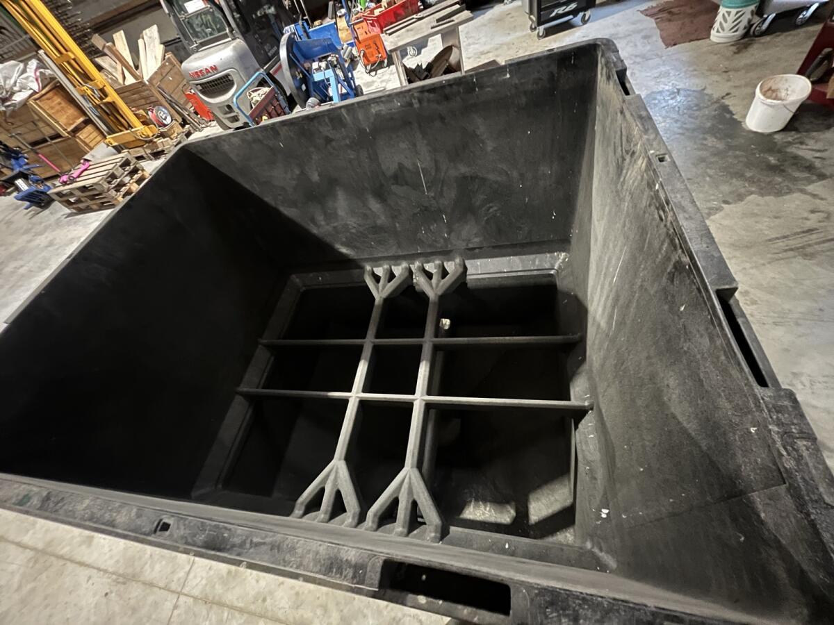 FLEDBAG Belüftungs-Getreidekisten 3