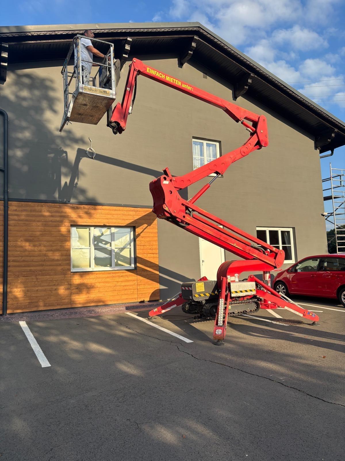 Arbeitsbühne Steiger 3