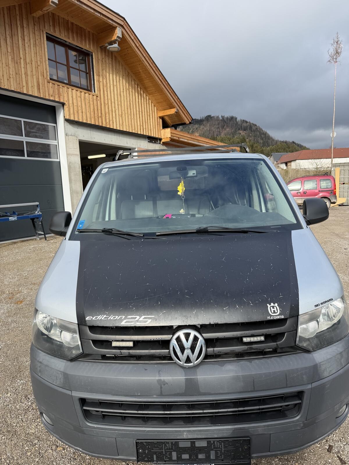 VW T5 4-Motion 2