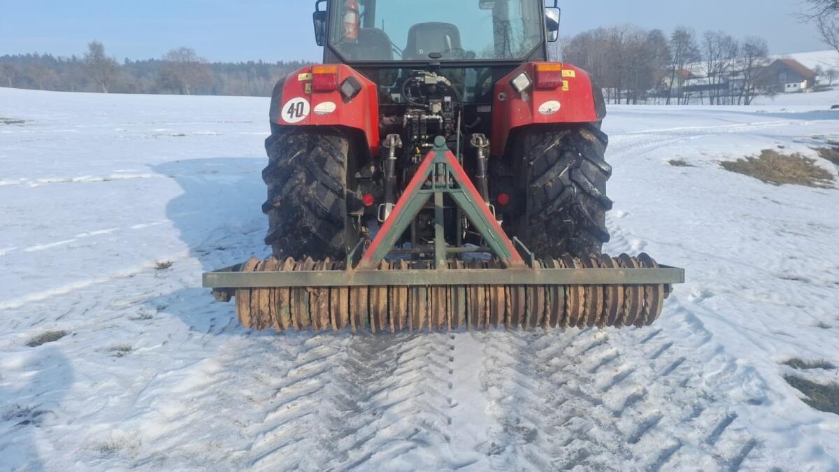 Cambridgewalze, Frontpacker zu verkaufen 2