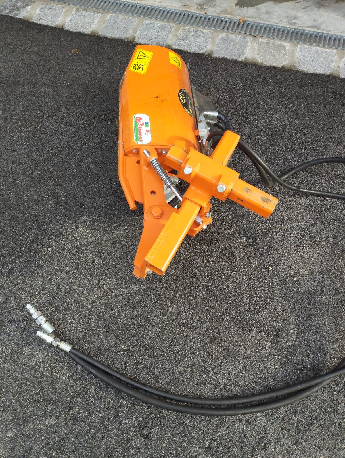 Rinieri Stockputzerkopf SRC 2