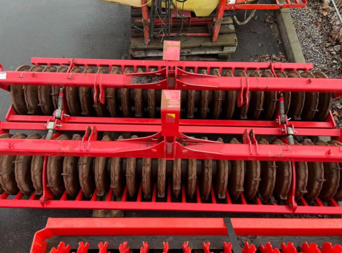 Horsch Cracker-Verpackungswalze – Frontwickler 3